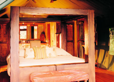 andBEYOND, Short & Sweet Fly-In Kenyan Safari