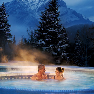 Exclusively Canada, Winter Vacations