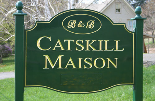 Catskill Maison Bed & Breakfast