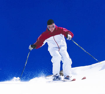 Best of Both Golf & Ski, Kitzbuhel Hahnenkahn World Cup