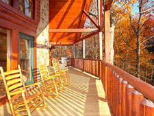 Elk Springs Resort - Knotty and Nice