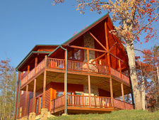 Elk Springs Resort - Knotty and Nice