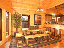 Elk Springs Resort - Knotty and Nice