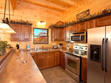 Elk Springs Resort - Knotty and Nice