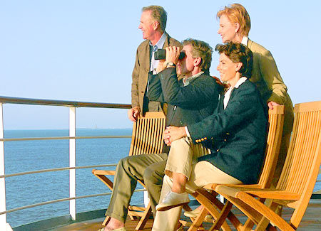 Regent Seven Seas Cruises<br>Ring of Fire World Cruise