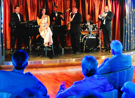 Regent Seven Seas Cruises<br>Ring of Fire World Cruise