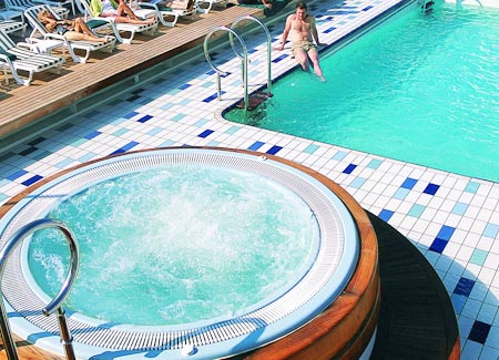 Regent Seven Seas Cruises<br>Ring of Fire World Cruise