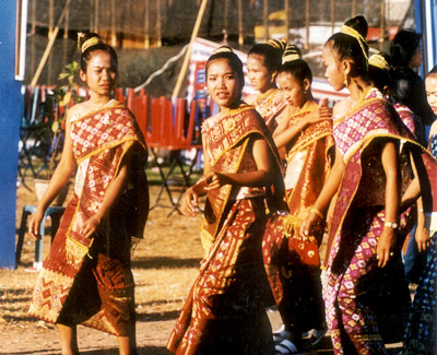 Myths and Mountains, Southeast Asia