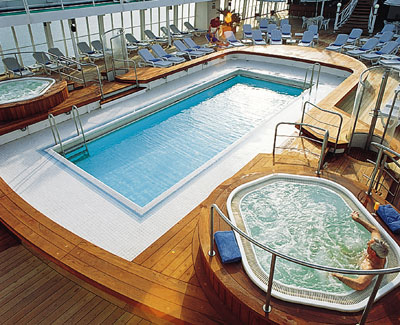 Silversea Cruises, Silver Cloud