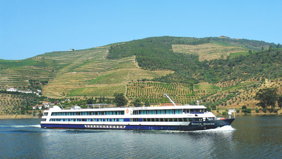 Uniworld Boutique River Cruise Collection, Douro Queen