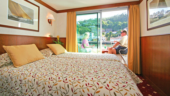 Uniworld Boutique River Cruise Collection, Douro Queen