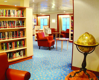 Regent Seven Seas Cruises, Seven Seas Mariner