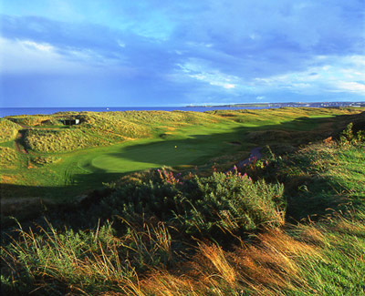 PerryGolf, Scotland Destinations