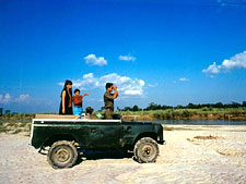 Tiger Tops Jungle Lodge