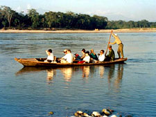 Tiger Tops Jungle Lodge