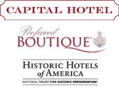 The Capital Hotel The Capital Hotel