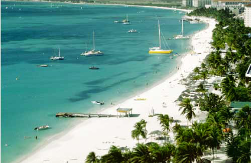 Hyatt Regency Aruba Resort & Casino - NOT USED