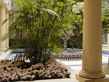 Hotel Byblos Andaluz (undere reconstruction)