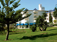 Hotel Byblos Andaluz (undere reconstruction)