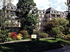 Brenner's Park-Hotel & Spa