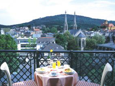 Brenner's Park-Hotel & Spa