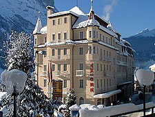 Grand Regina - Alpin WellFit Hotel