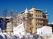 Grand Regina - Alpin WellFit Hotel