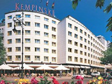 Berlin, Germany,Hotel Bristol, Berlin