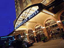 Metropolitan Hotel Toronto