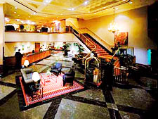 Metropolitan Hotel Toronto