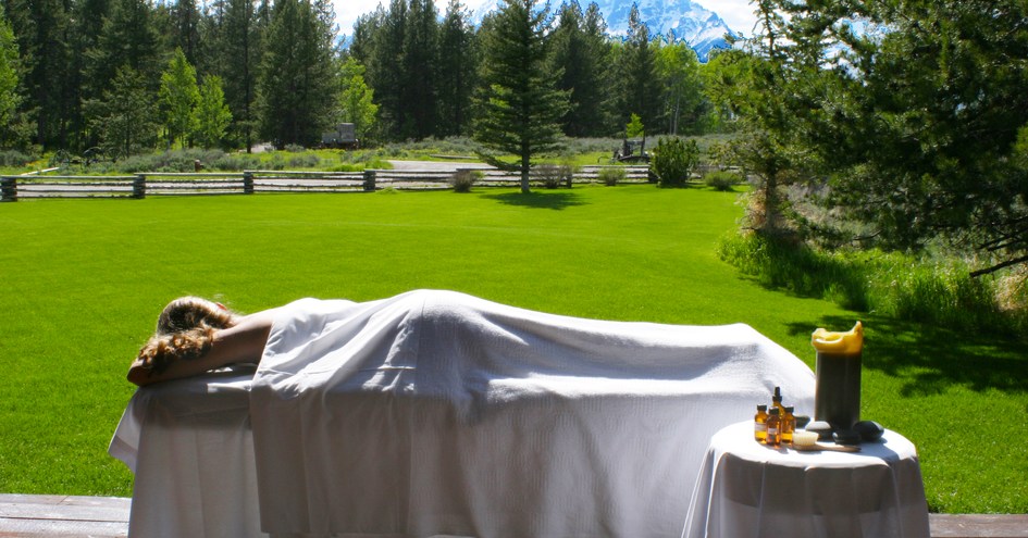 Lost Creek Ranch & Spa