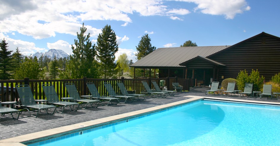 Lost Creek Ranch & Spa