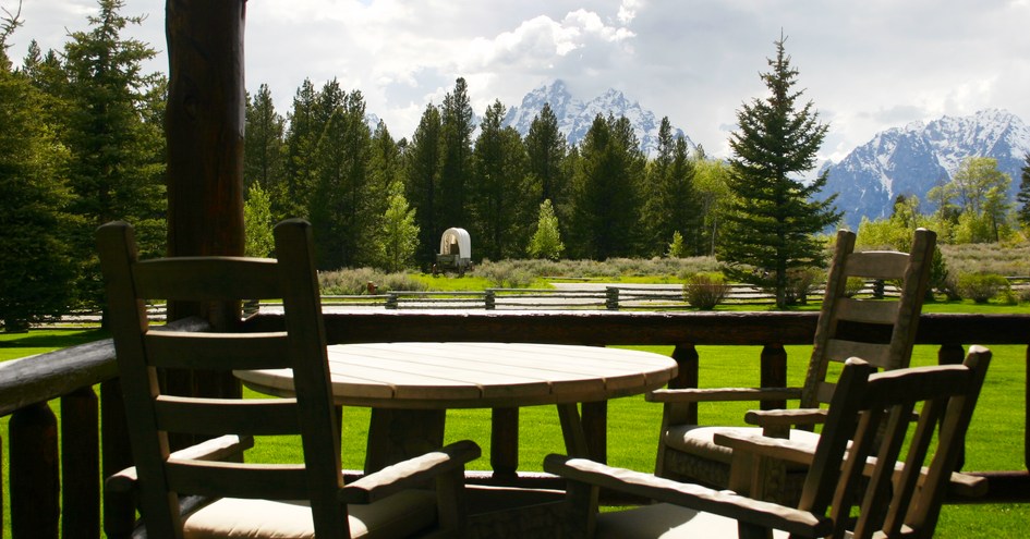 Lost Creek Ranch & Spa