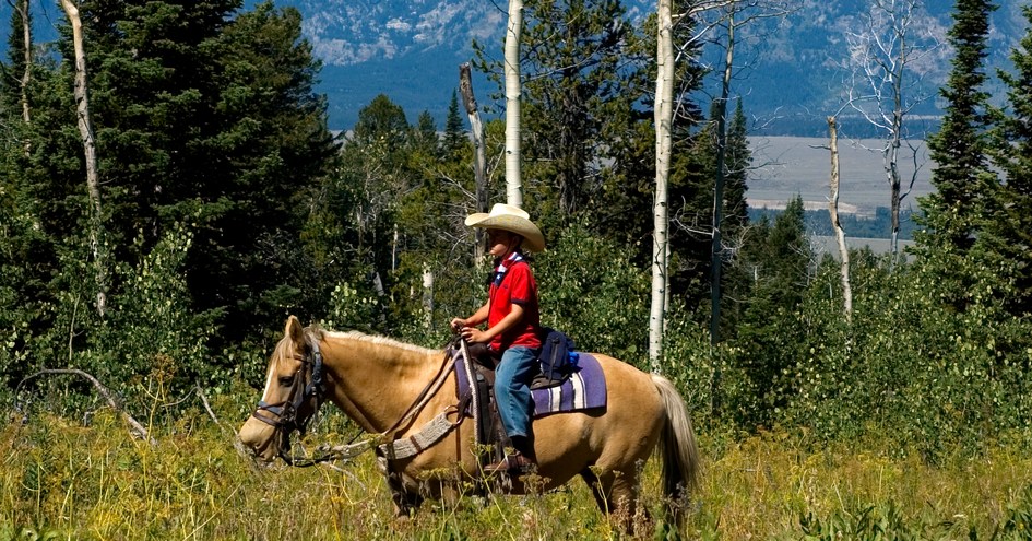 Lost Creek Ranch & Spa