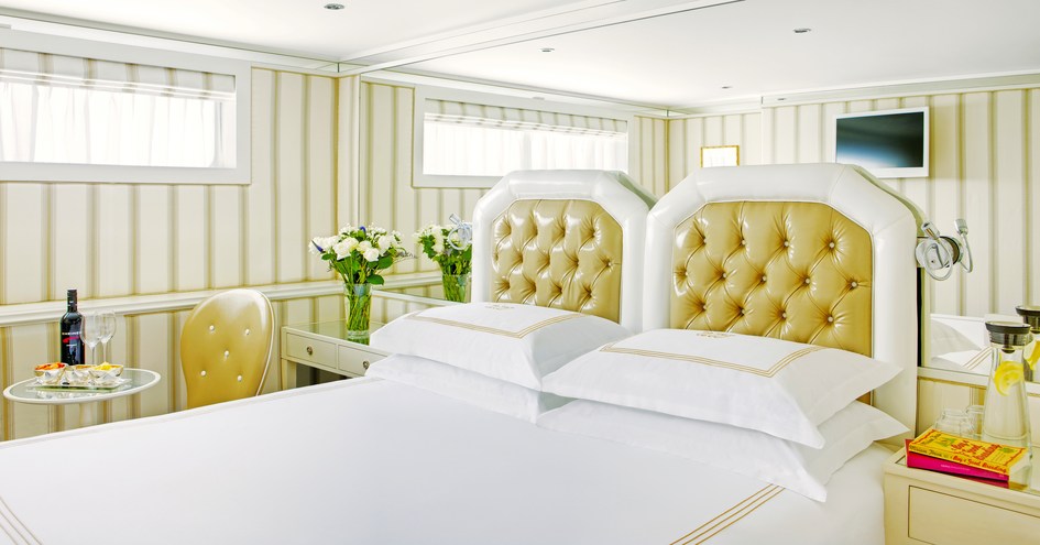 Uniworld Boutique River Cruise Collection, River Duchess