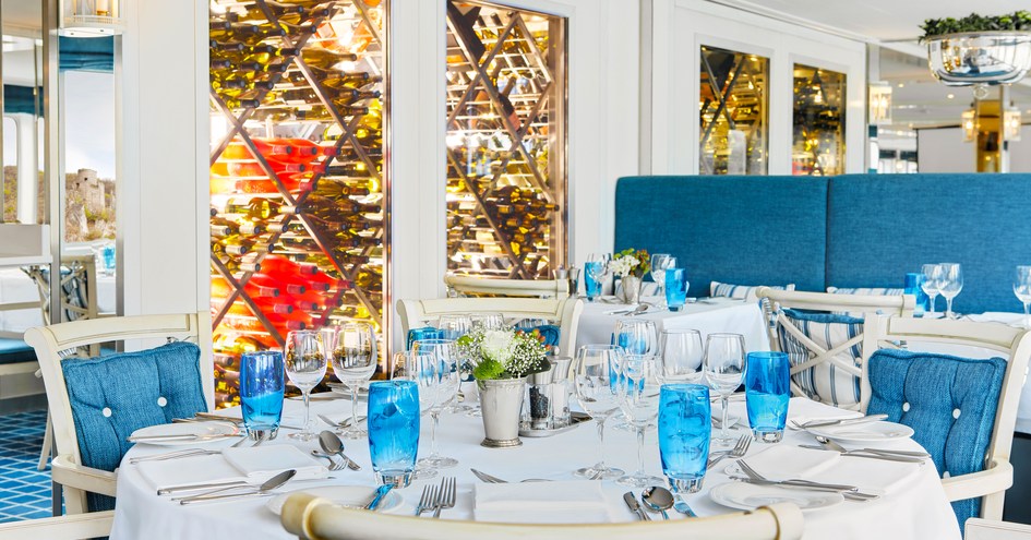 Uniworld Boutique River Cruise Collection, River Royale