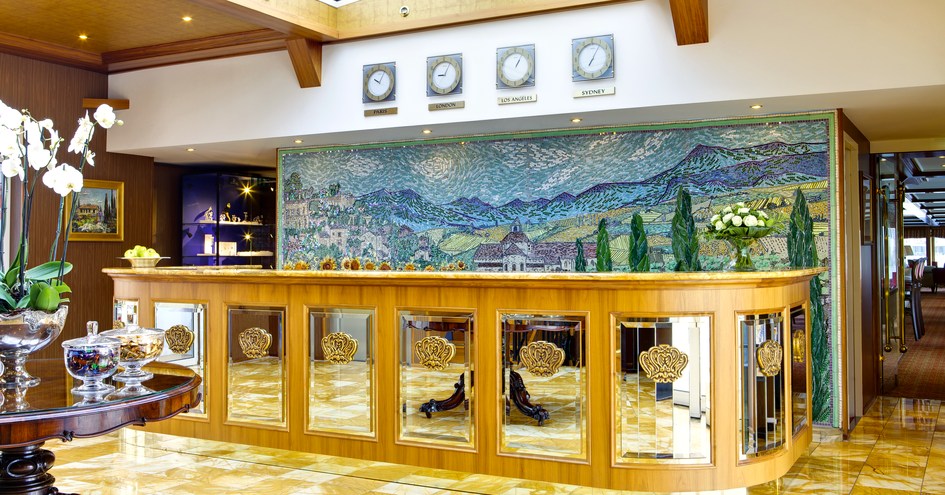 Uniworld Boutique River Cruise Collection, River Royale