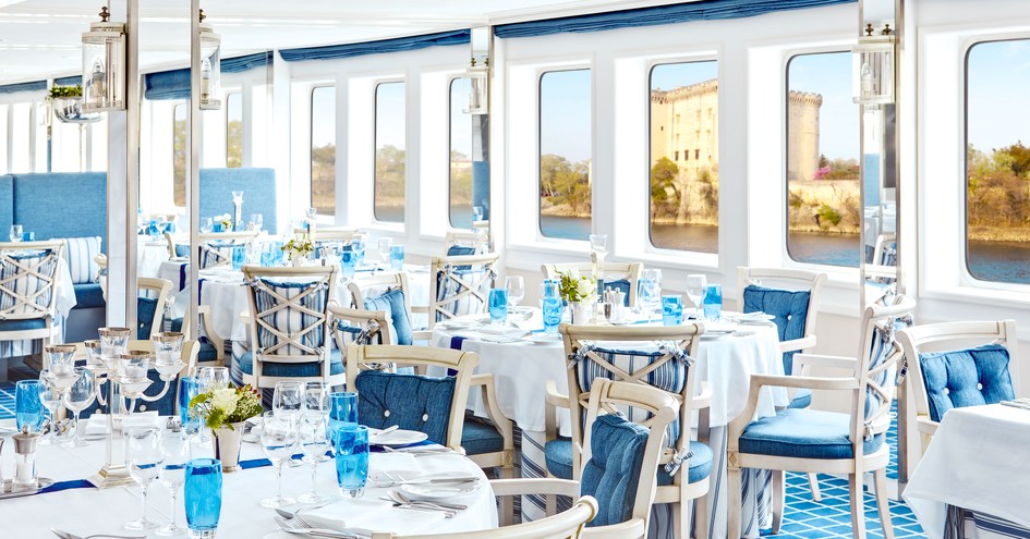 Uniworld Boutique River Cruise Collection, River Royale