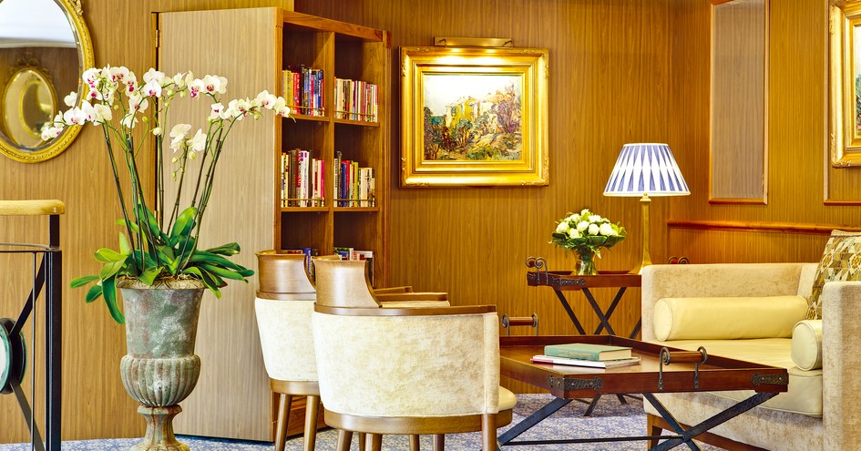 Uniworld Boutique River Cruise Collection, River Royale