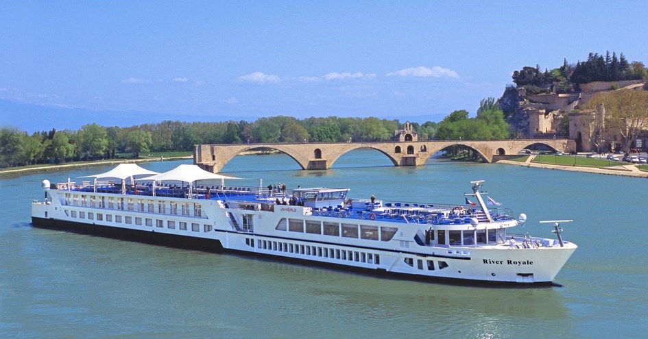 Uniworld Boutique River Cruise Collection, River Royale