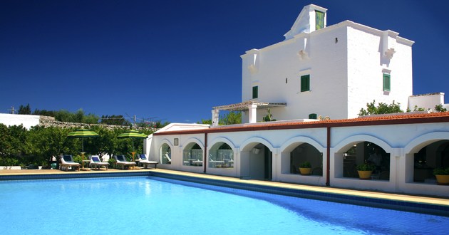 Monopoli, Puglia, Italy,Il Melograno