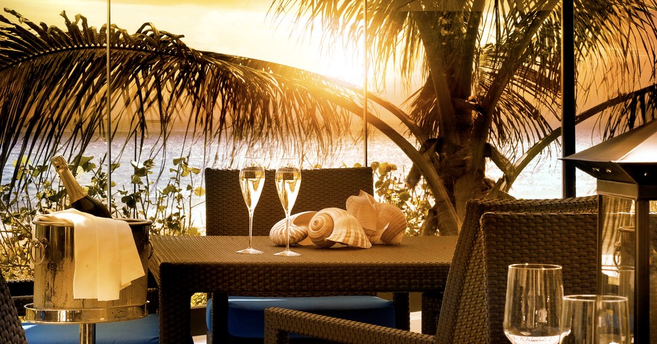 Tideline Ocean Resort & Spa