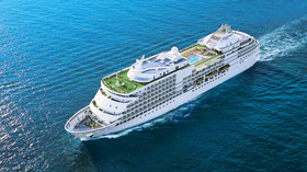 Regent Seven Seas Cruises, Mediterranean