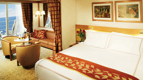 Regent Seven Seas Cruises, Mediterranean