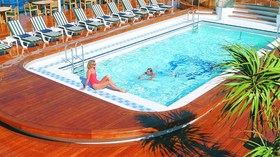 Regent Seven Seas Cruises, Mediterranean