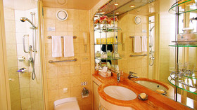 Regent Seven Seas Cruises, Mediterranean