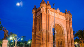 Regent Seven Seas Cruises, Mediterranean