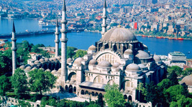 Regent Seven Seas Cruises, Mediterranean