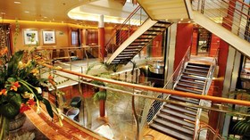 Regent Seven Seas Cruises, Mediterranean