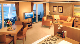 Regent Seven Seas Cruises, Mediterranean